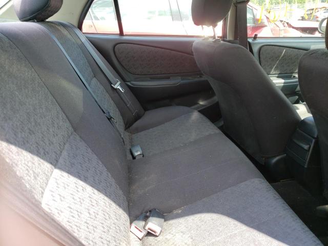 Photo 6 from auction – 2002 TOYOTA COROLLA CE with VIN 2T1BR12E22C566098