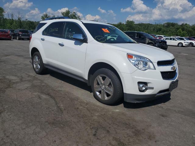 CHEVROLET EQUINOX LT 2015 with VIN 2GNFLHE36F6386630 - Photo from auction