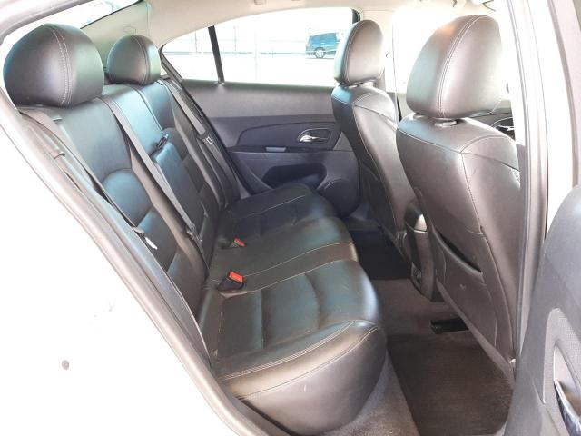 Photo 6 from auction – 2012 CHEVROLET CRUZE LT with VIN 1G1PG5SC6C7328753