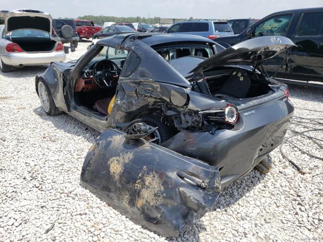 Photo 3 from auction – 2017 MAZDA MX-5 MIATA with VIN JM1NDAM77H0100888