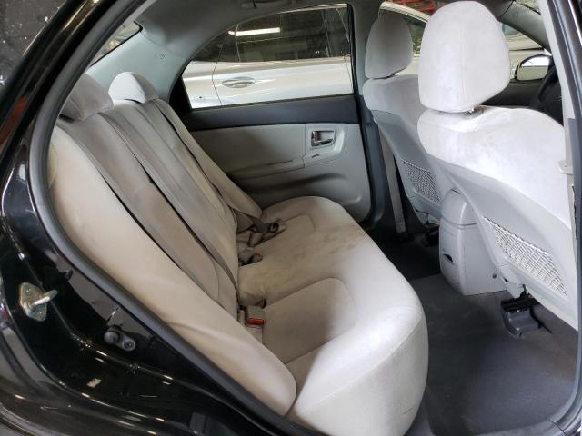 Photo 6 from auction – 2009 KIA SPECTRA EX with VIN KNAFE221995650701