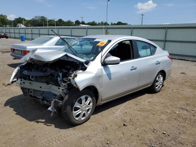 Photo 2 from auction – 2016 NISSAN VERSA S with VIN 3N1CN7AP8GL821138