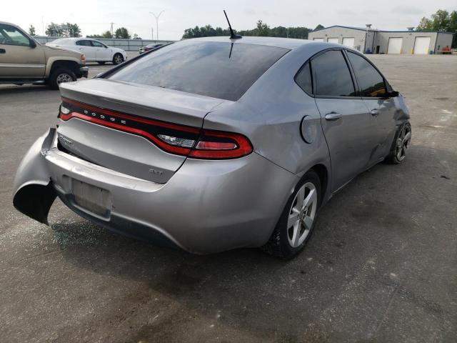 Photo 4 from auction – 2015 DODGE DART SXT with VIN 1C3CDFBB9FD281823