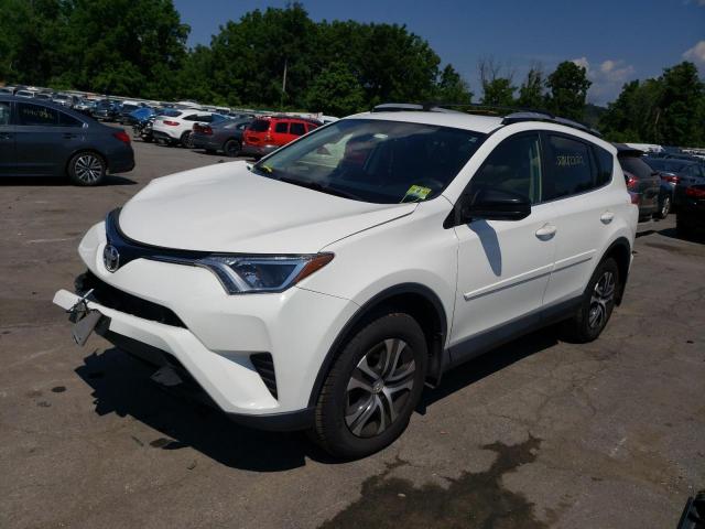 Photo 2 from auction – 2016 TOYOTA RAV4 LE with VIN JTMBFREV6GJ066136