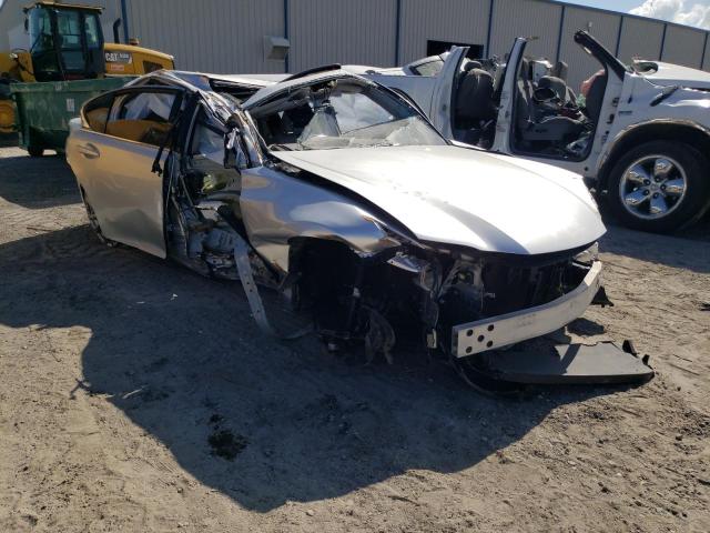 LEXUS GS 350 2013 with VIN JTHBE1BL9D5007012 - Photo from auction