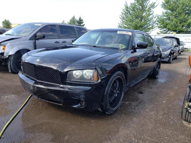 Photo 2 from auction – 2010 DODGE CHARGER SX with VIN 2B3CA3CV4AH233462