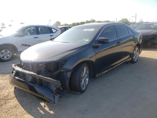 Photo 2 from auction – 2012 TOYOTA CAMRY BASE with VIN 4T1BF1FK8CU173862