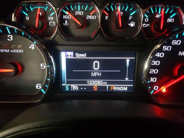 Zdjęcie 8 z aukcji – 2015 CHEVROLET SILVERADO z VIN 3GCUKREC4FG283543