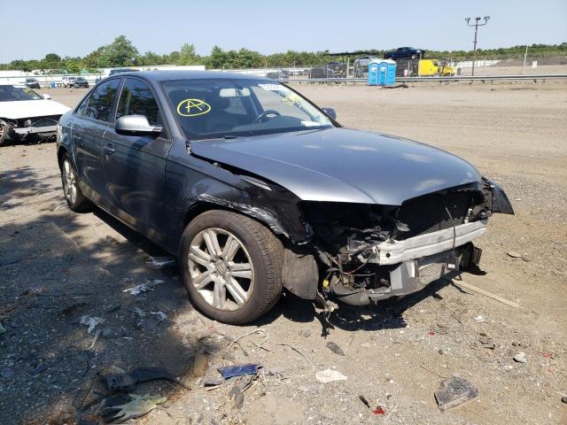 AUDI A4 PREMIUM 2012 with VIN WAUBFAFL0CN009090 - Photo from auction