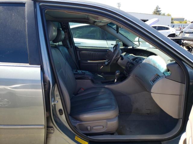 Photo 5 from auction – 2002 TOYOTA AVALON XL with VIN 4T1BF28B22U215394