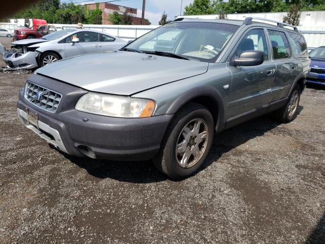 Photo 2 from auction – 2006 VOLVO XC70 with VIN YV4SZ592561241164