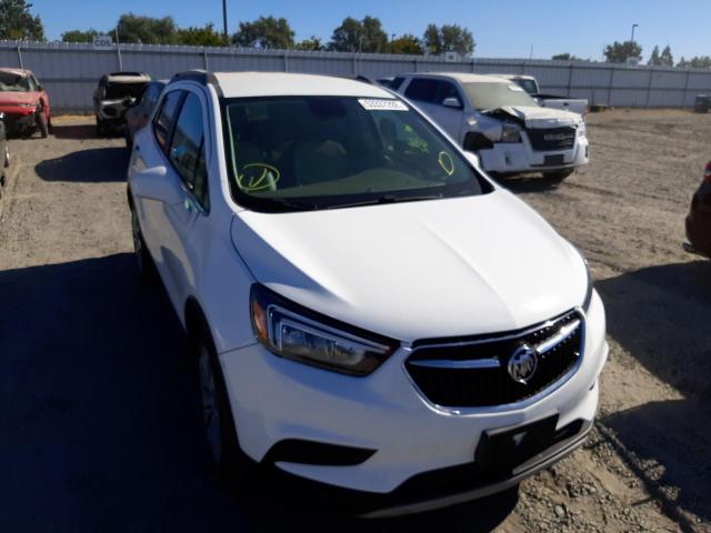 BUICK ENCORE PRE 2020 with VIN KL4CJASB5LB006409 - Photo from auction