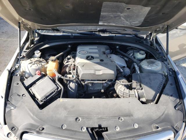 Photo 7 from auction – 2014 CADILLAC ATS LUXURY with VIN 1G6AH5SX9E0103433