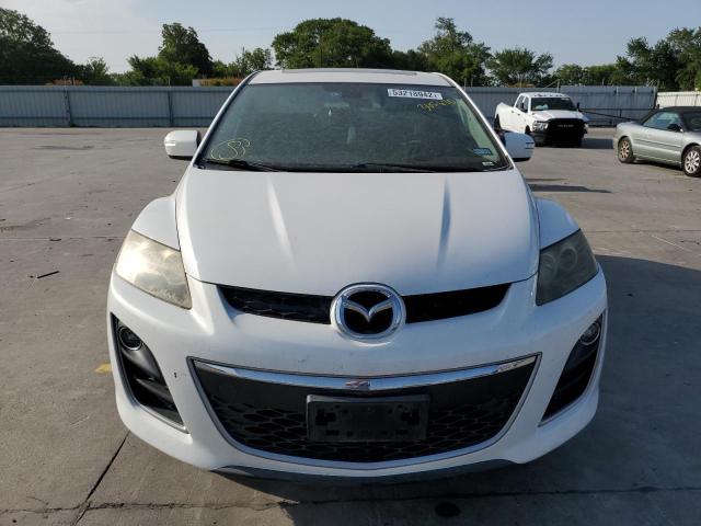 Photo 9 from auction – 2010 MAZDA CX-7 with VIN JM3ER2W3XA0305670