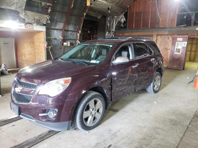 Zdjęcie 2 z aukcji – 2011 CHEVROLET EQUINOX LT z VIN 2CNFLGEC0B6452842