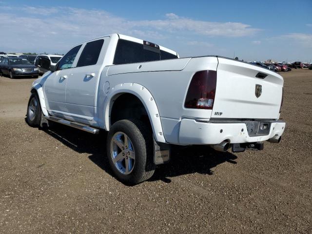 Photo 3 from auction – 2011 DODGE RAM 1500 with VIN 1D7RV1CT6BS576399