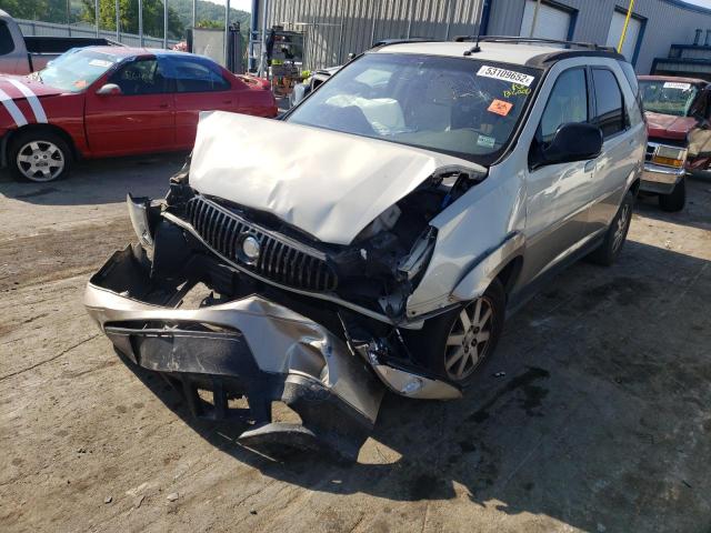Photo 2 from auction – 2004 BUICK RENDEZVOUS with VIN 3G5DA03EX4S507774