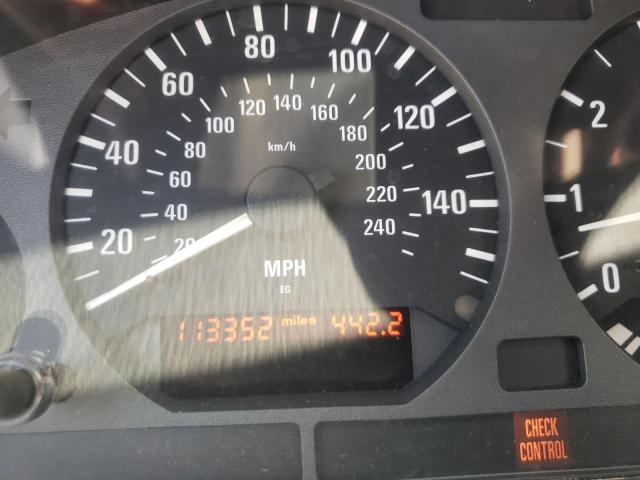 Photo 8 from auction – 1994 BMW 325 IC AUT with VIN WBABJ6327RJD33678