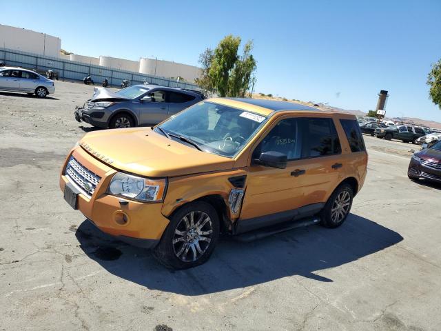 Photo 2 from auction – 2008 LAND ROVER LR2 SE TEC with VIN SALFS24N98H045093