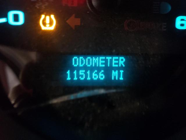 Photo 8 from auction – 2011 CHEVROLET SILVERADO with VIN 1GC2KVCG8BZ354369