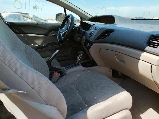 Photo 5 from auction – 2012 HONDA CIVIC LX with VIN 2HGFB2F56CH585669