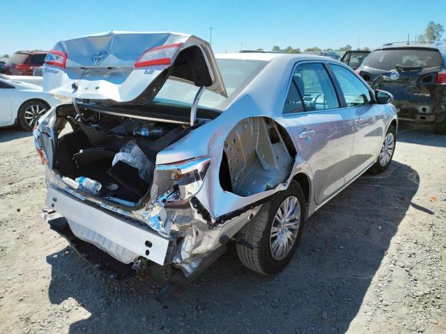 Photo 4 from auction – 2014 TOYOTA CAMRY L with VIN 4T4BF1FK3ER340556