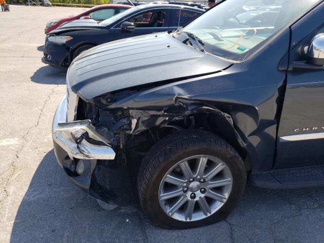 Photo 9 from auction – 2007 CHRYSLER ASPEN LIMI with VIN 1A8HW58257F523180