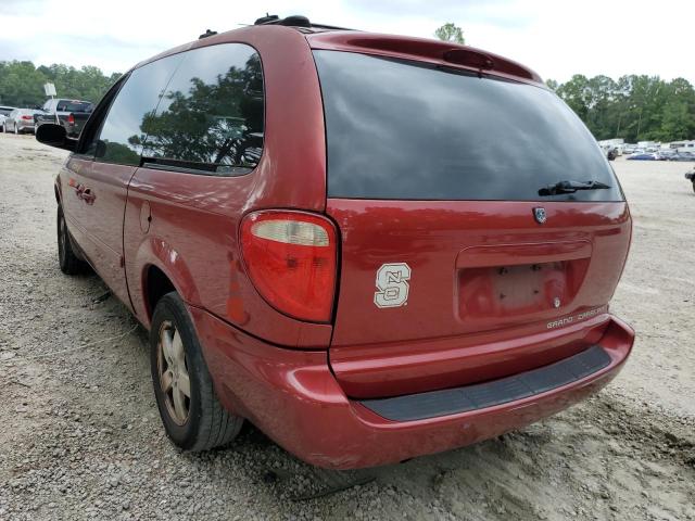 Photo 3 from auction – 2005 DODGE GRAND CARA with VIN 2D4GP44L35R359235