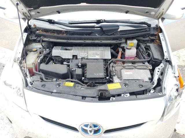 Photo 7 from auction – 2012 TOYOTA PRIUS with VIN JTDKN3DU4C5454896
