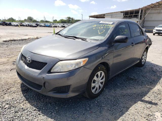 Photo 2 from auction – 2010 TOYOTA COROLLA AU with VIN 1NXBU4EE8AZ273864