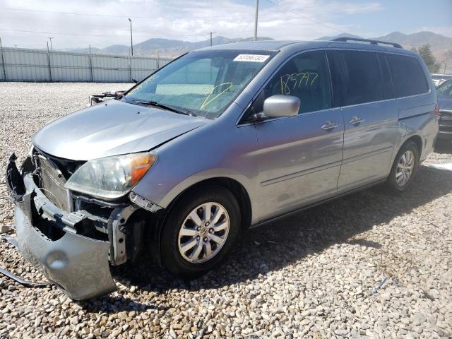 Photo 2 from auction – 2008 HONDA ODYSSEY EX with VIN 5FNRL386X8B076895
