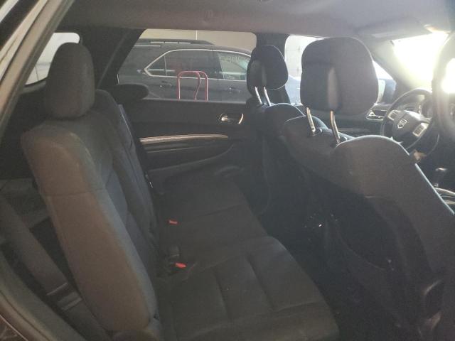 Photo 6 from auction – 2012 DODGE DURANGO SX with VIN 1C4RDJAG0CC207312