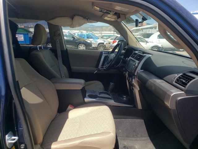 Photo 5 from auction – 2016 TOYOTA 4RUNNER SR with VIN JTEBU5JR8G5359886