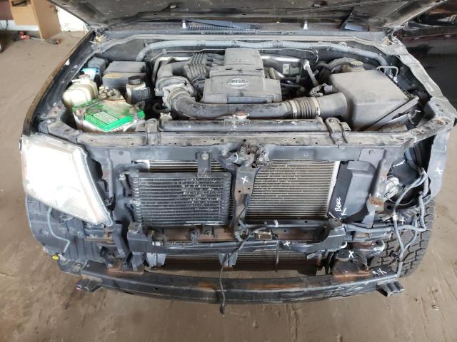 Photo 7 from auction – 2011 NISSAN FRONTIER S with VIN 1N6AD0EV1BC427585