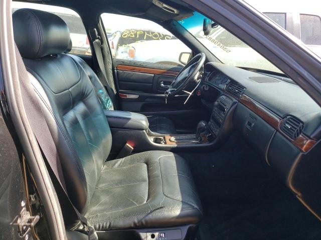 Photo 5 from auction – 1998 CADILLAC DEVILLE CO with VIN 1G6KF5497WU776983