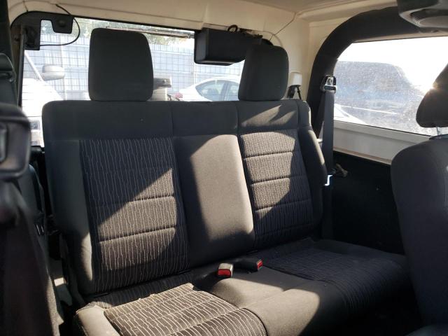 Photo 6 from auction – 2011 JEEP WRANGLER S with VIN 1J4AA2D13BL534525