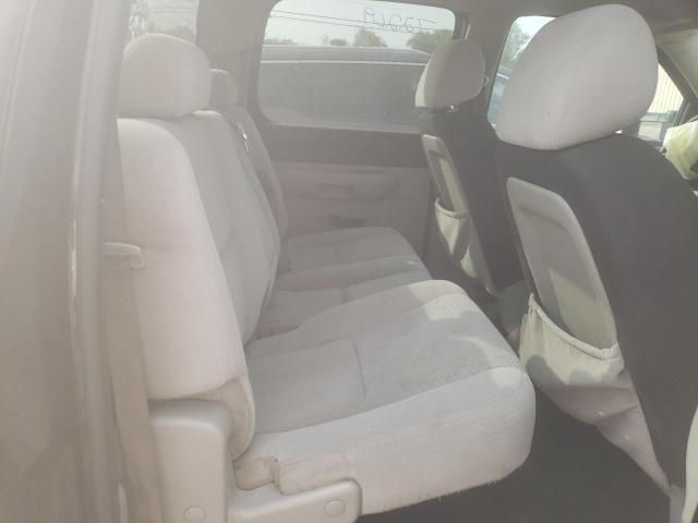Photo 6 from auction – 2007 CHEVROLET SILVERADO with VIN 2GCEC13J171535974