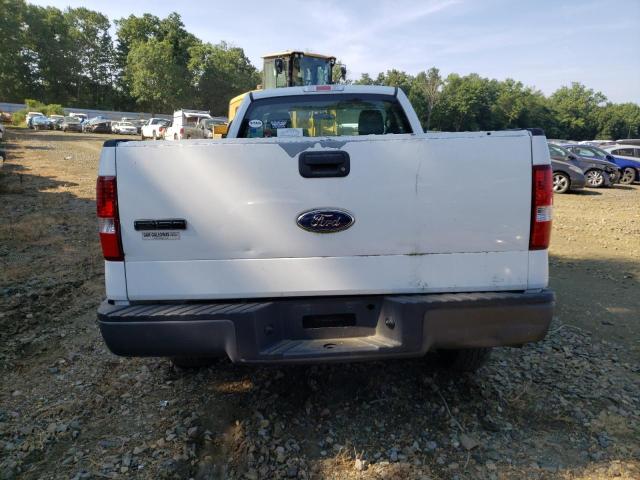 Photo 6 from auction – 2008 FORD F150 with VIN 1FTRF14W38KE91982