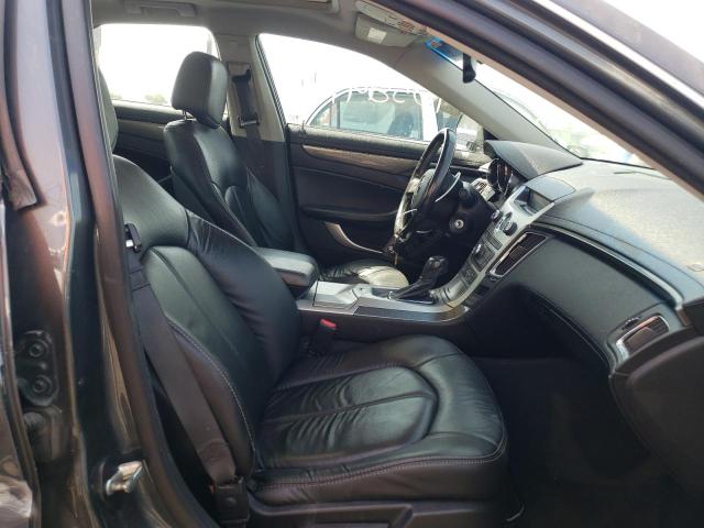 Photo 5 from auction – 2012 CADILLAC CTS with VIN 1G6DA5E57C0123348