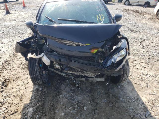 Photo 7 from auction – 2017 NISSAN VERSA NOTE with VIN 3N1CE2CP0HL353603