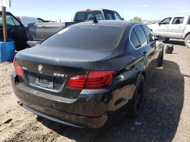 Photo 4 from auction – 2013 BMW 528 XI with VIN WBAXH5C54DD108354