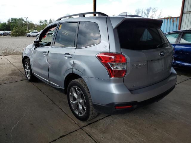 Photo 3 from auction – 2016 SUBARU FORESTER 2 with VIN JF2SJAXC7GH557366