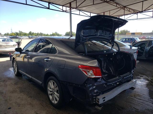 Photo 3 from auction – 2012 LEXUS ES 300H F- with VIN JTHBK1EG7C2488045