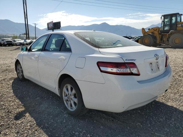 Photo 3 from auction – 2010 TOYOTA CAMRY BASE with VIN 4T1BF3EK9AU564688