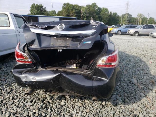 Photo 9 from auction – 2013 NISSAN ALTIMA 2.5 with VIN 1N4AL3AP1DC138696