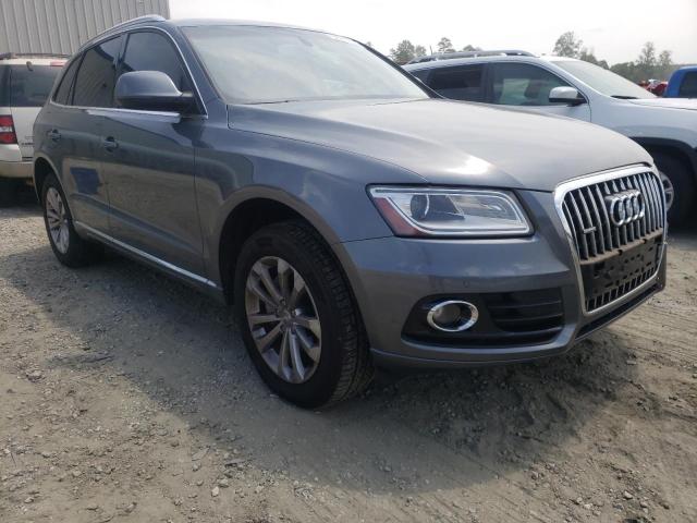 Photo 1 from auction – 2013 AUDI Q5 PREMIUM with VIN WA1LFAFP0DA097314