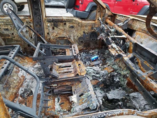 Photo 5 from auction – 2000 FORD F250 SUPER with VIN 1FTNW21F9YEC19492