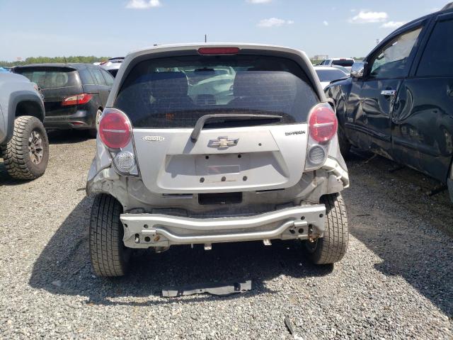 Photo 9 from auction – 2013 CHEVROLET SPARK LS with VIN KL8CB6S96DC584066