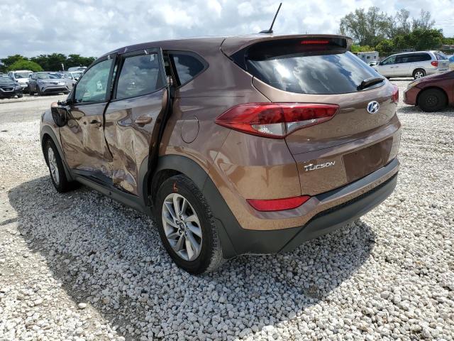 Photo 3 from auction – 2016 HYUNDAI TUCSON SE with VIN KM8J23A46GU155460