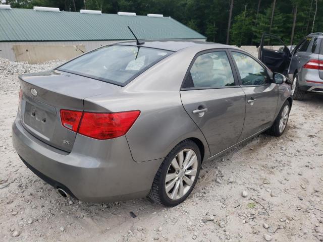 Photo 4 from auction – 2010 KIA FORTE SX with VIN KNAFW4A30A5148031
